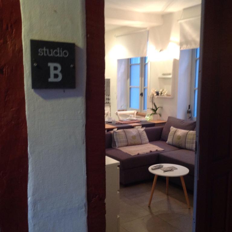 Studio B Apartment Honfleur Exterior photo